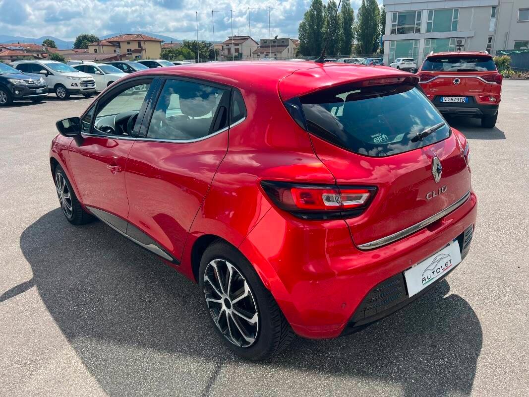 Renault Clio 0.9 tce energy Life 90cv