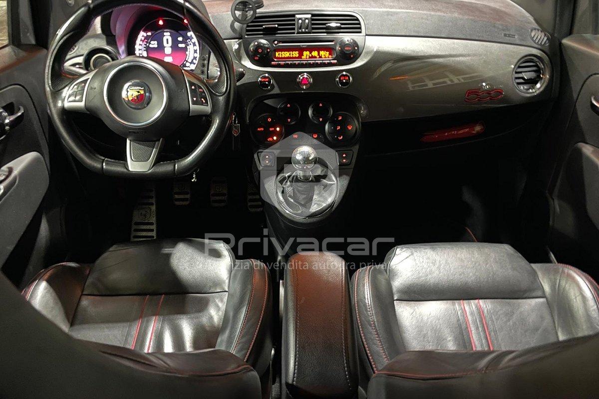 ABARTH 595 1.4 Turbo T-Jet 160 CV Turismo