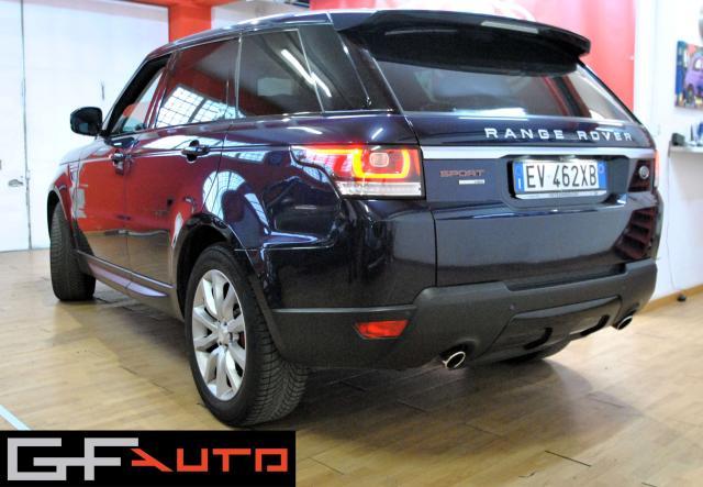 Land Rover Range Rover Sport Range Rover Sport 3.0 tdV6 HSE Dynamic auto
