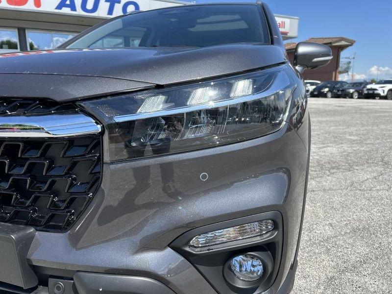 Suzuki S-Cross 1.4 Hybrid 4WD AllGrip Top+ TETTO IN VETRO APRIBILE!! KM0 4X4