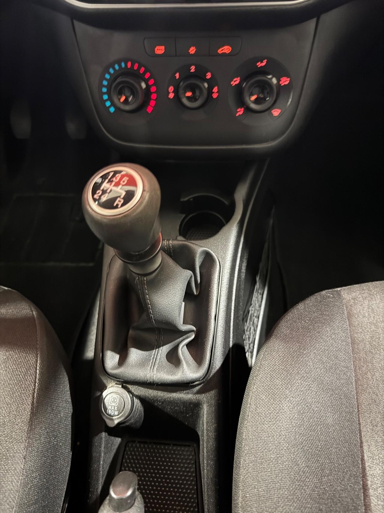 Fiat Punto 1.4 8V 5 porte Natural Power Street