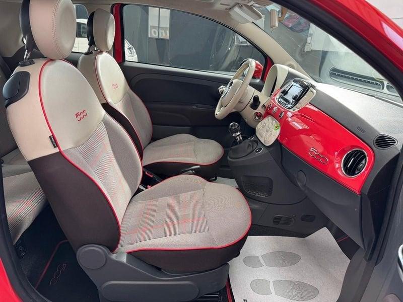 FIAT 500 500 1.2 Riva