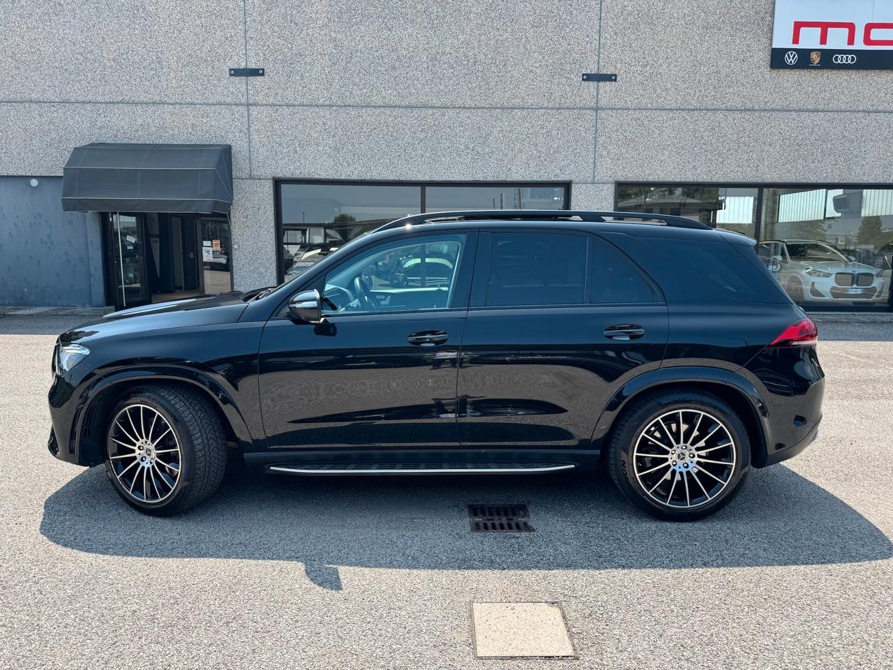 Mercedes-benz GLE 300 d 4Matic Mild Hybrid Premium TETTO IVA ESPOSTA