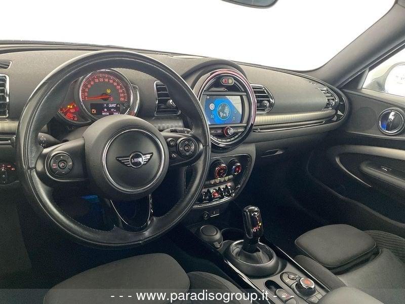 MINI Mini IV F54 2016 Clubman Clubman 2.0 Cooper D Hype auto my18