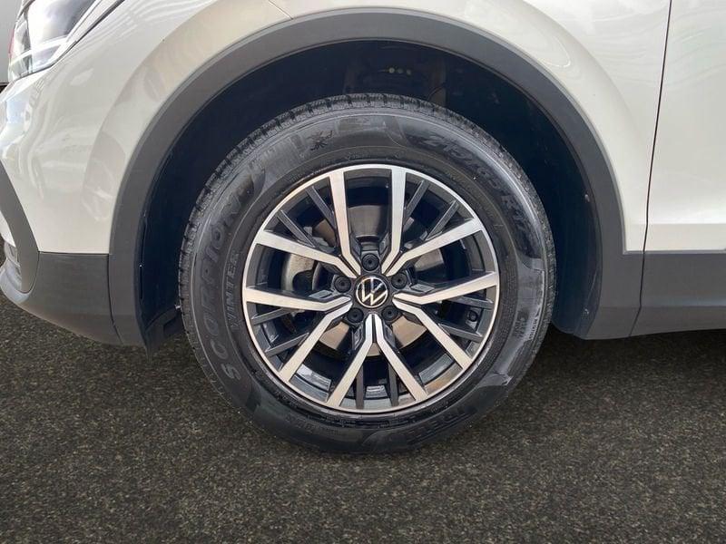 Volkswagen Tiguan 2.0 TDI SCR 110KW Life DSG
