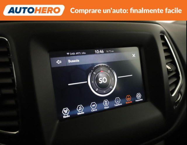 JEEP Compass 1.4 MultiAir 2WD Longitude