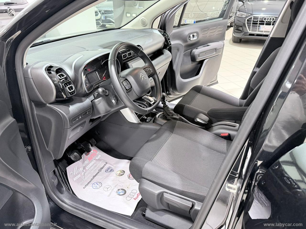 CITROEN C3 Aircross BlueHDi 110 S&S Shine Pack