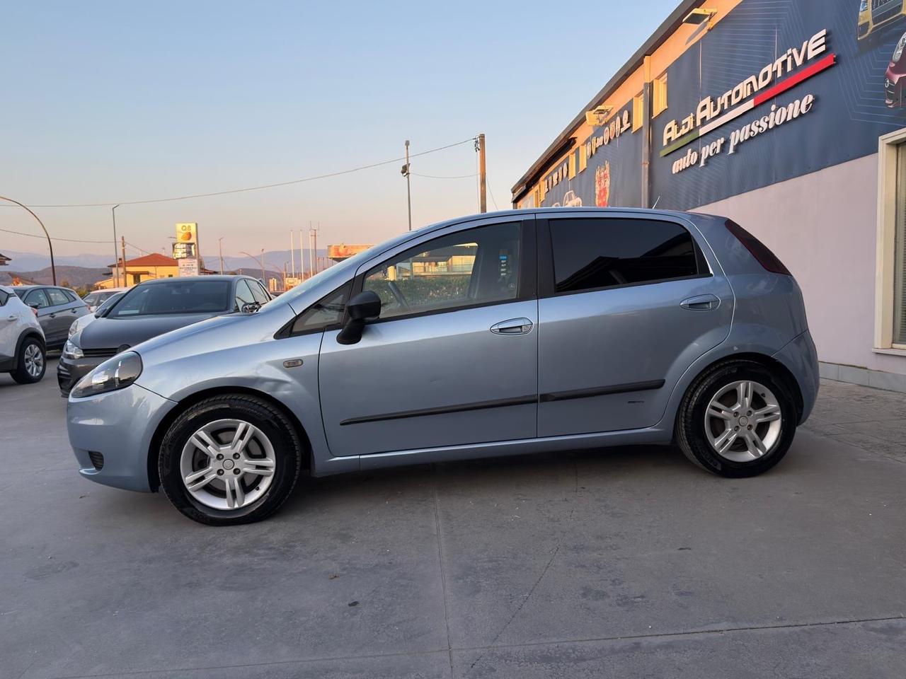 Fiat Grande Punto 1.3 MJT 90 CV 5 porte Dynamic