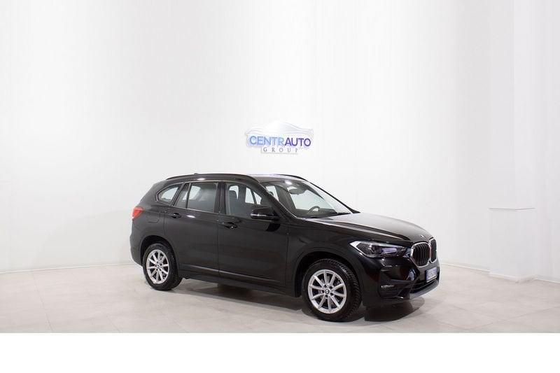 BMW X1 sDrive 18d Business Advantage