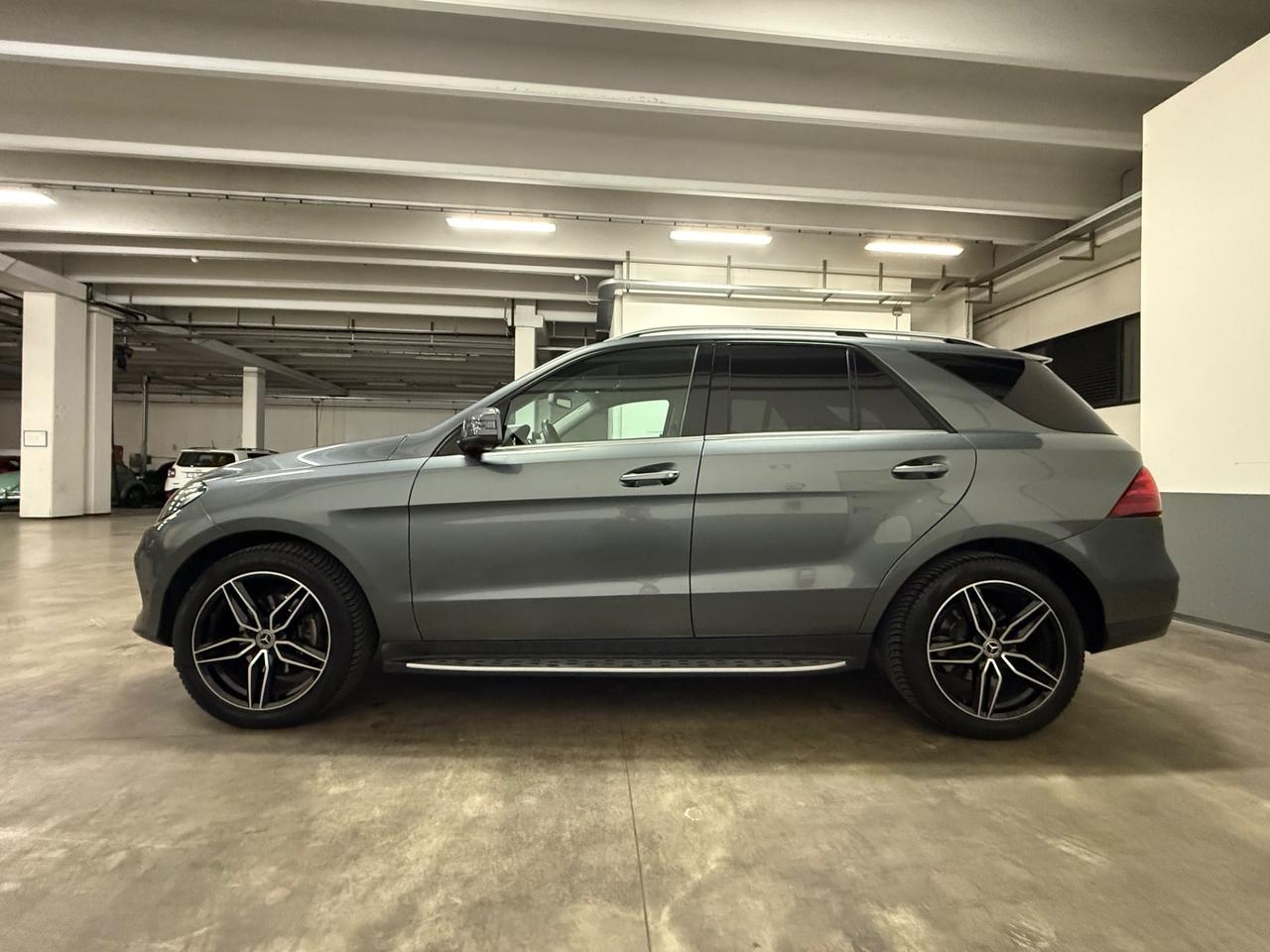 Mercedes-benz GLE 250 d 4Matic Sport