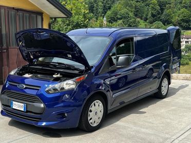 Ford Transit Connect 200 1.5 TDCi 120 CV PC aut. Furgone Entry