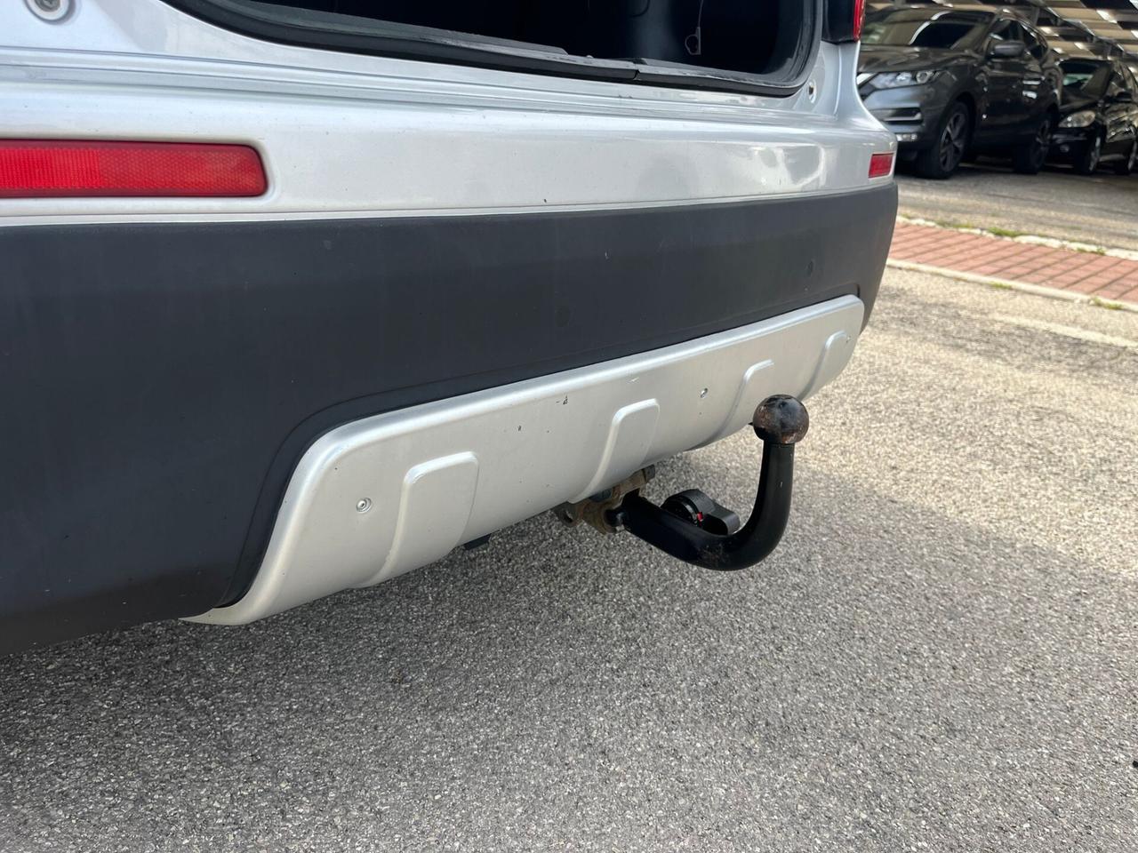 Fiat Sedici 1.9 MJT 4x4 Dynamic Unipro 2006