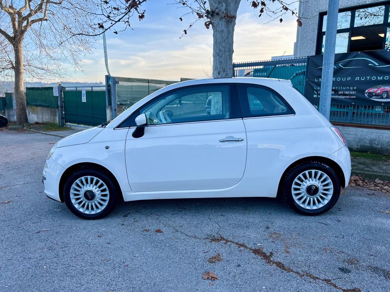 Fiat 500 1.3 Multijet 16V 75 CV Lounge - APPENA TAGLIANDATA