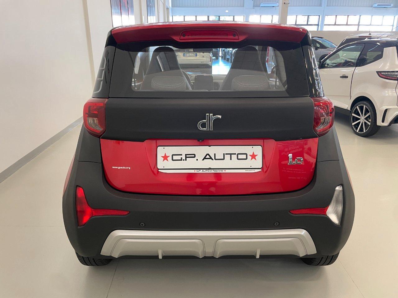 DR Motor DR 1.0 EV 45kW