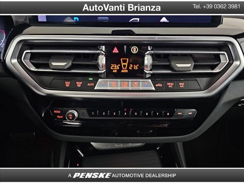 BMW X3 X3 xDrive 20d 48V Msport