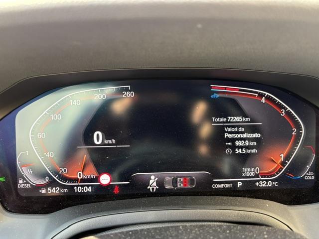 BMW Serie 4 Gran Coupe 420 d Mild Hybrid 48V Msport Steptronic