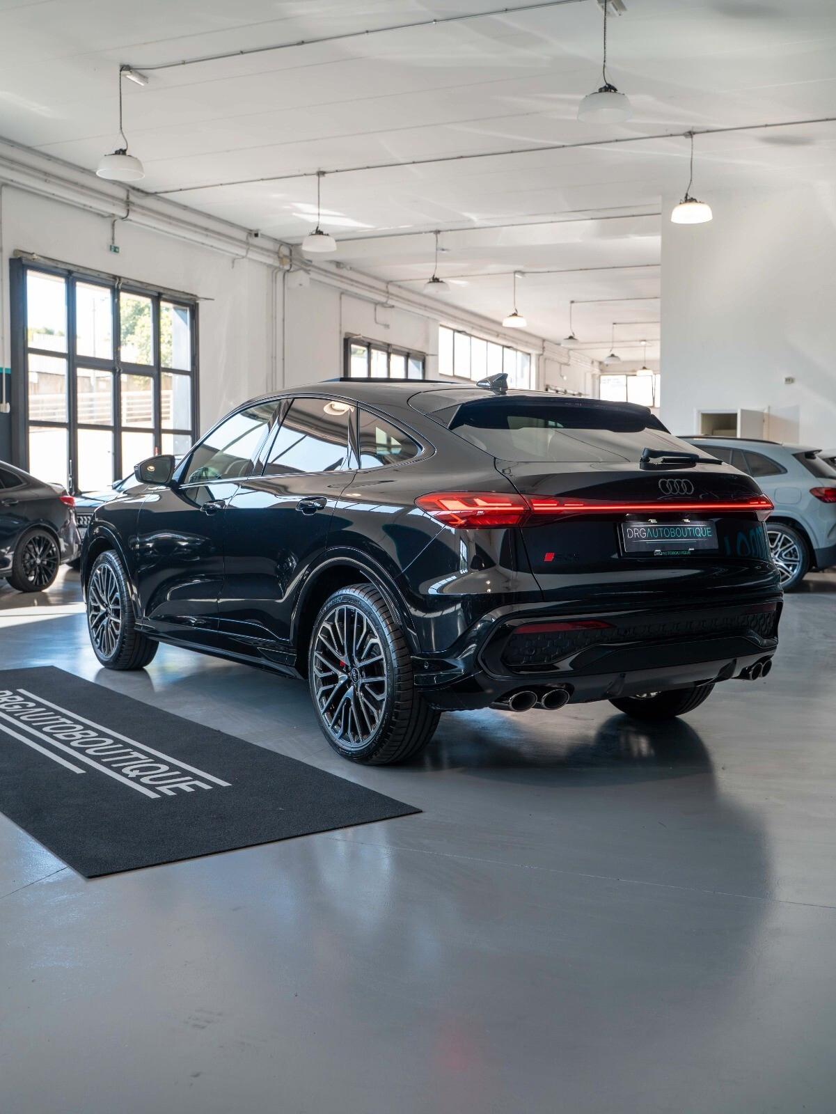 Audi Q5 SQ5 SPB TFSI mHEV+ quattro sport attitude