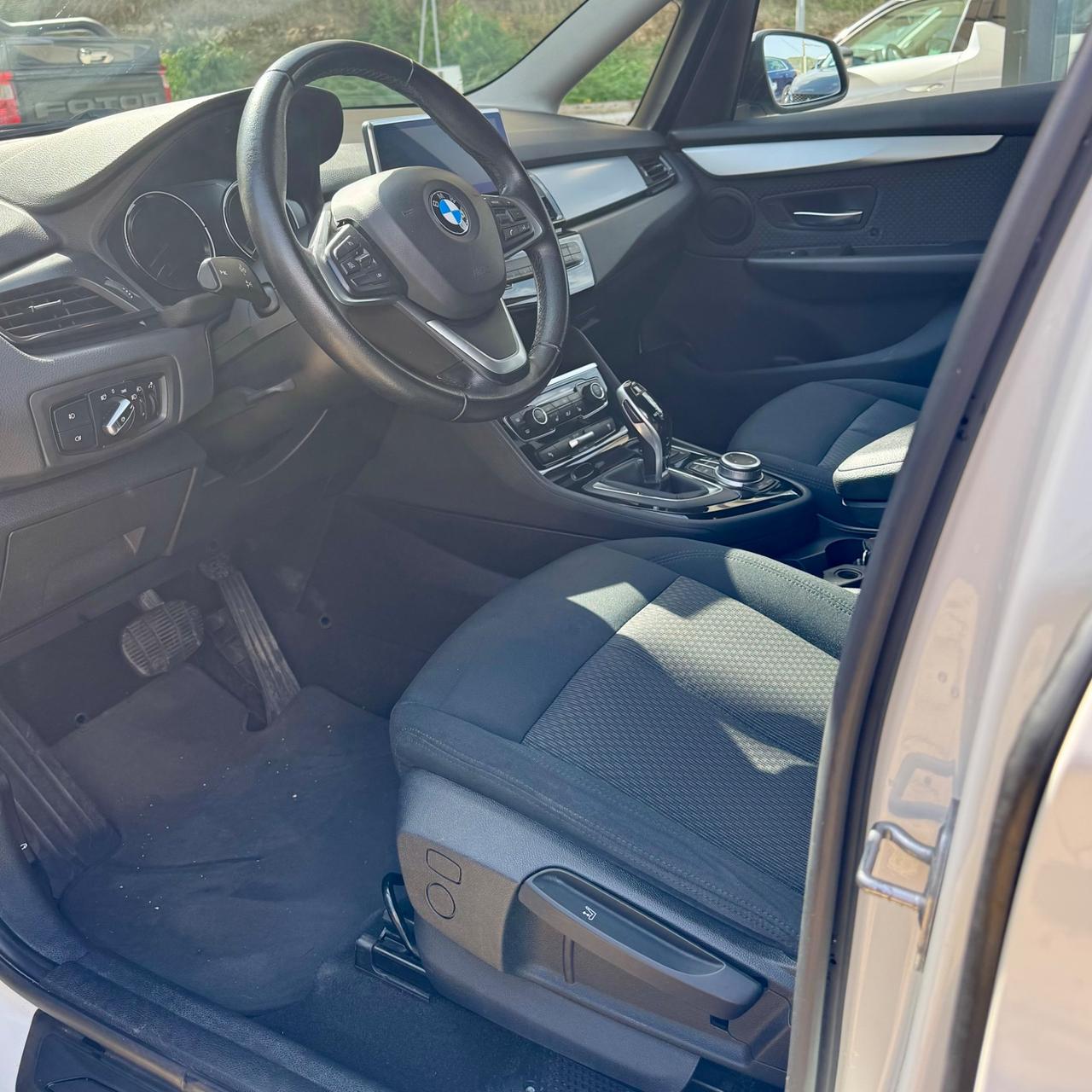 Bmw 2er Active Tourer 218d Sport