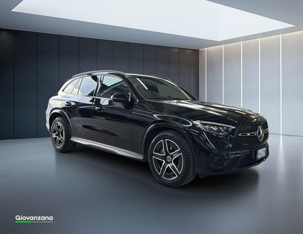 Mercedes GLC 220 220 d Mild hybrid AMG Line Premium 4Matic 9G-Tronic