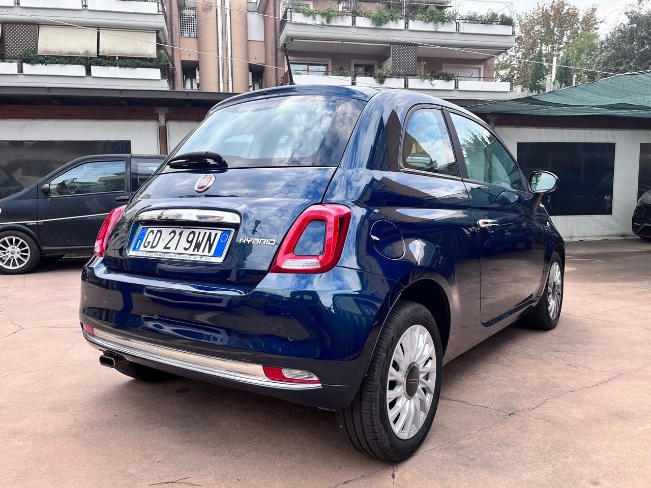 Fiat 500 1.0 Hybrid Dolcevita