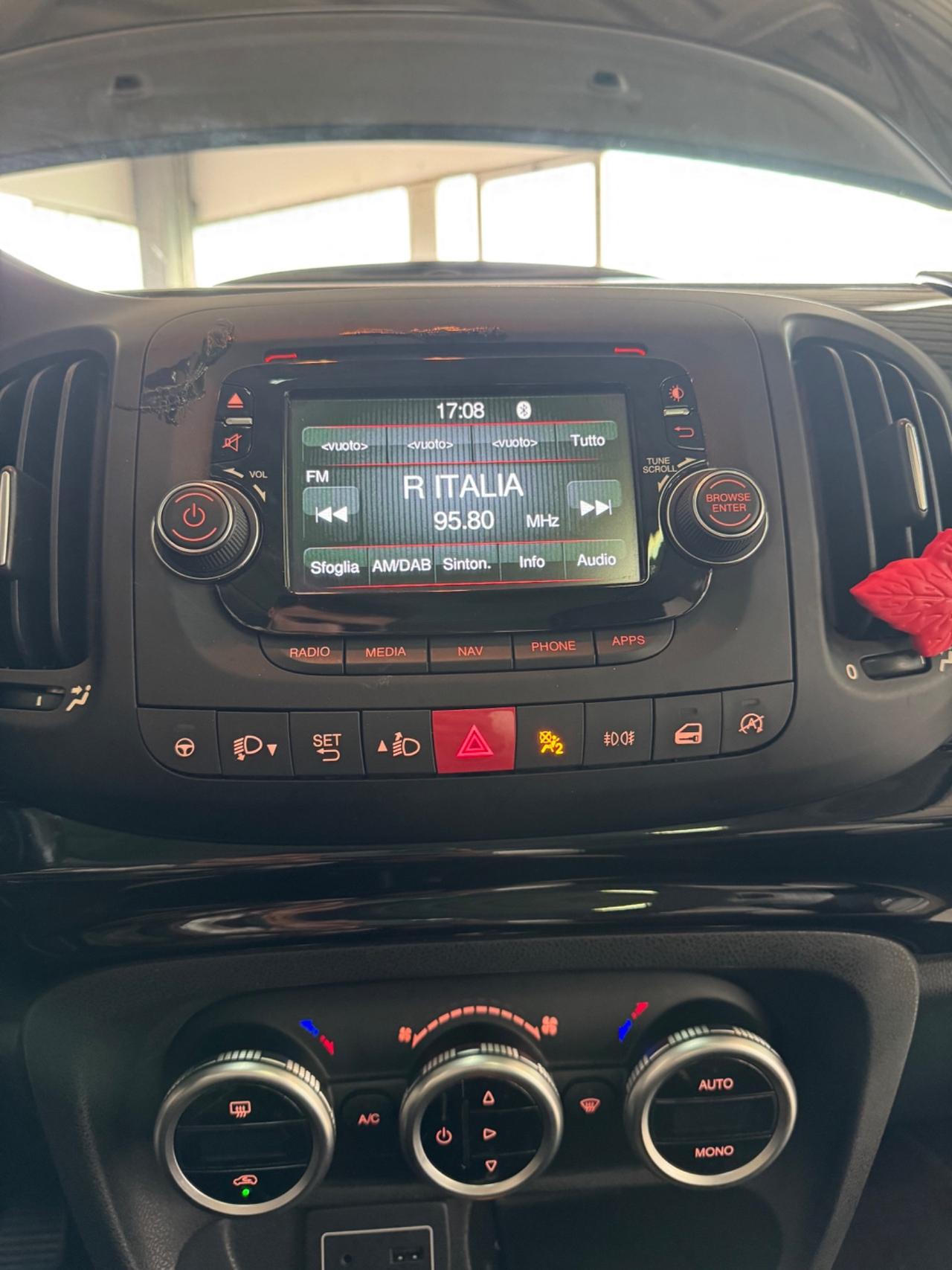 Fiat 500L 1.3 Multijet 95 CV Trekking