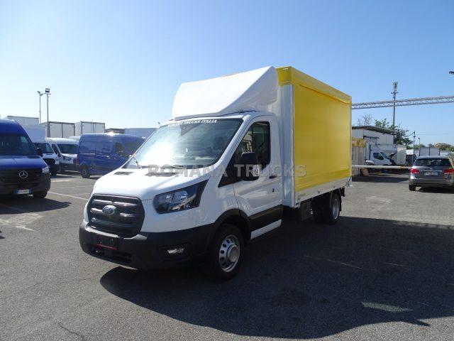 FORD Transit 130CV CENTINA E TELONE SCORREVOLE