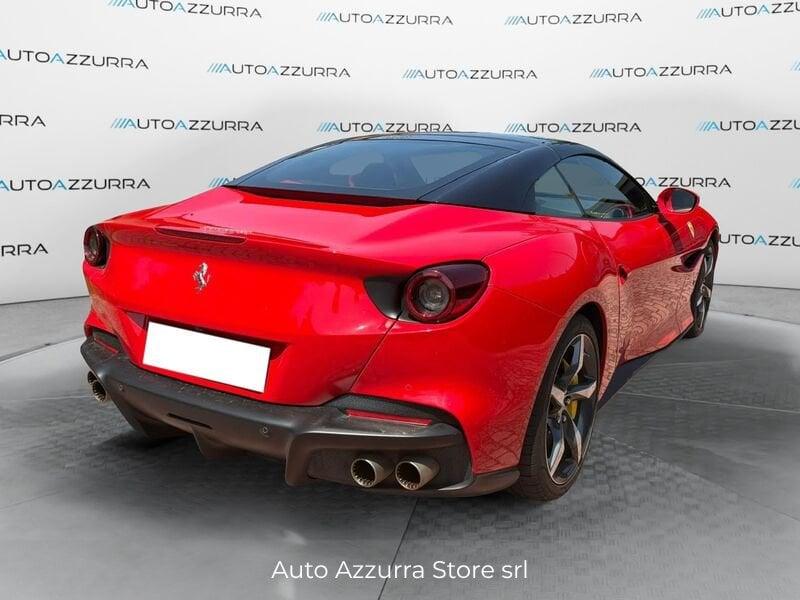 Ferrari Portofino Portofino 3.9 M | IVA, ROSSO CORSA, ELECTRIC SEATS