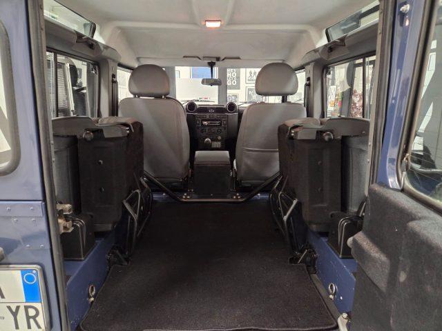 LAND ROVER Defender 90 2.4 TD4 UNICOPROPIETARIO