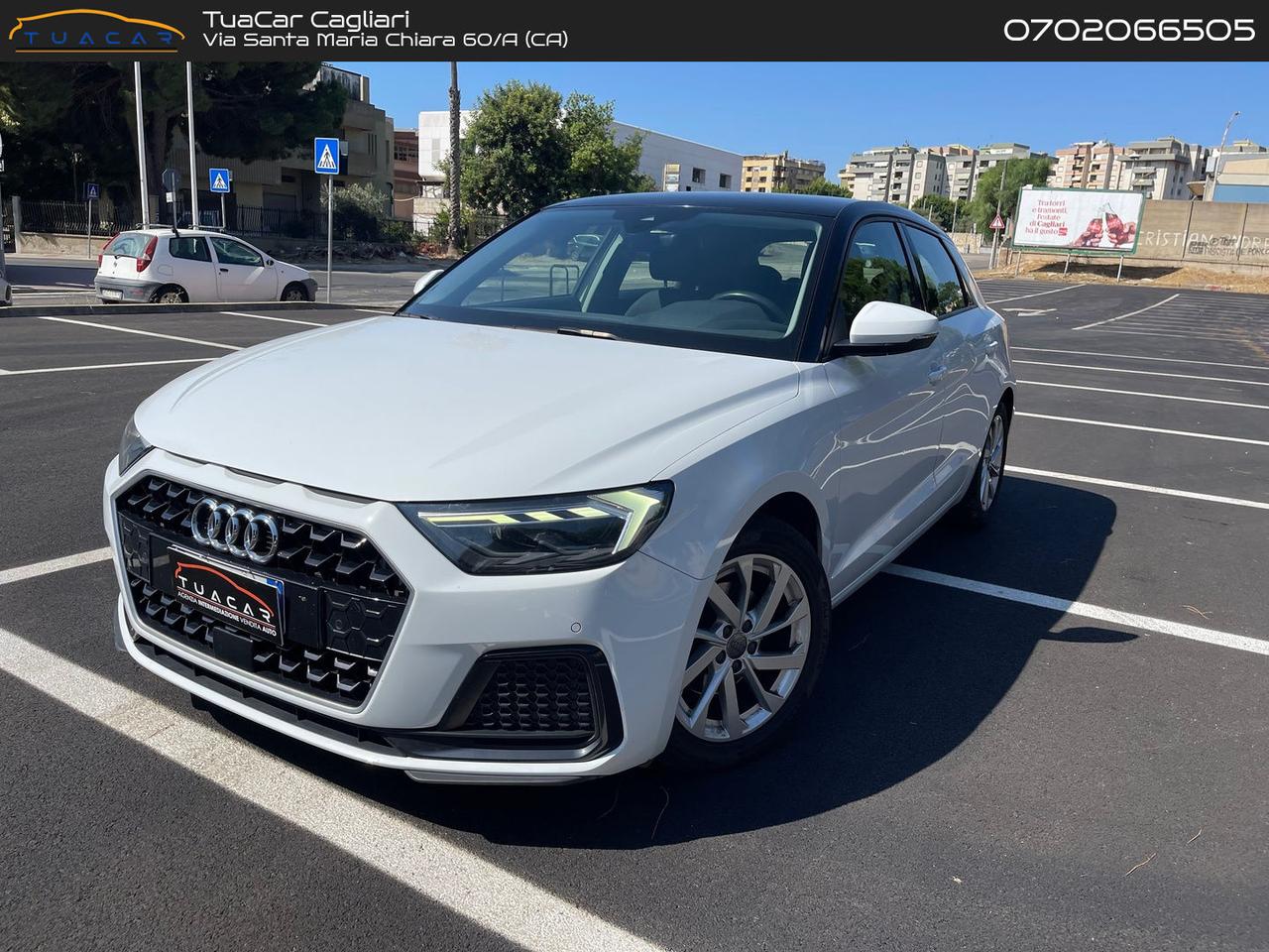 Audi A1 1.0 30 TFSI S Line #11996