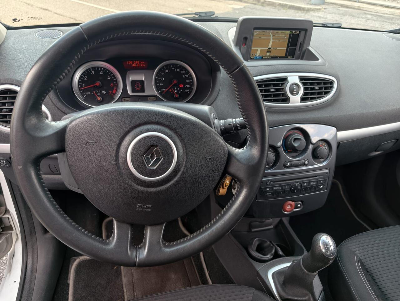 Renault Clio 1.2 16V 5 porte GPL Dynamique
