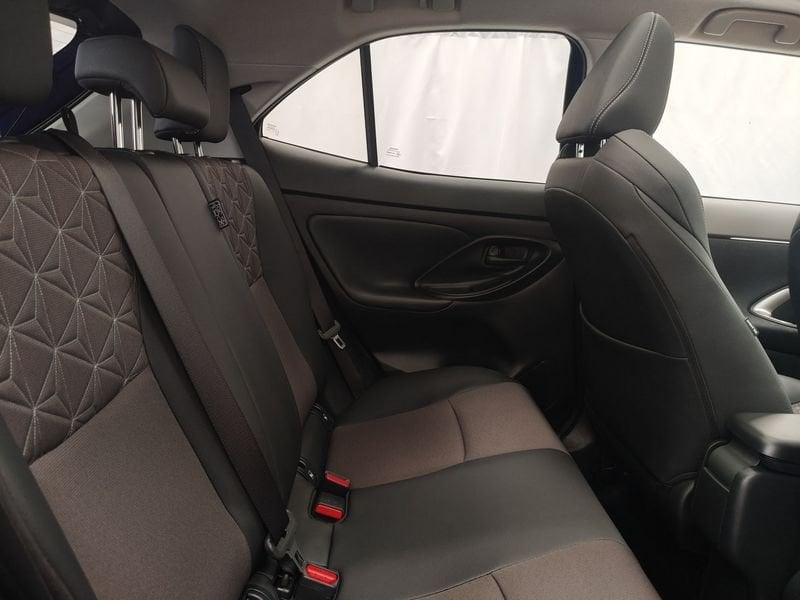 Toyota Yaris Cross Yaris Cross 1.5 Hybrid 130 CV 5p. E-CVT Lounge