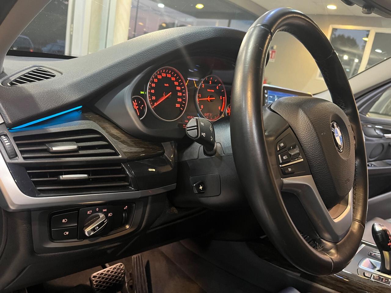 Bmw X5 Bmw X5 xdrive30d Luxury 249cv auto
