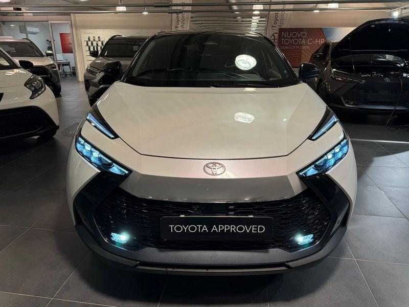 Toyota C-HR 1.8 HV Lounge