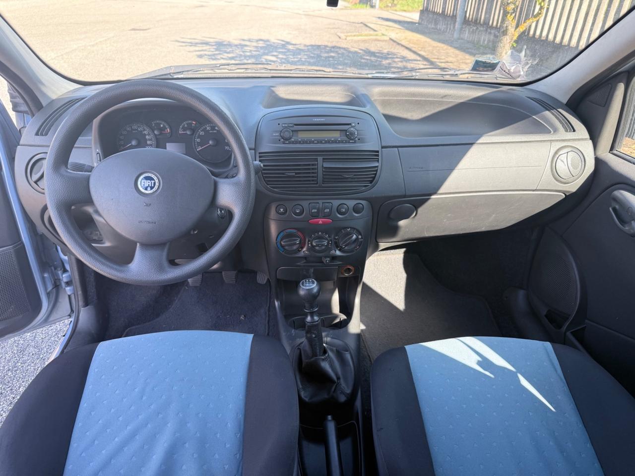 Fiat Punto 1.2 5 porte Dynamic