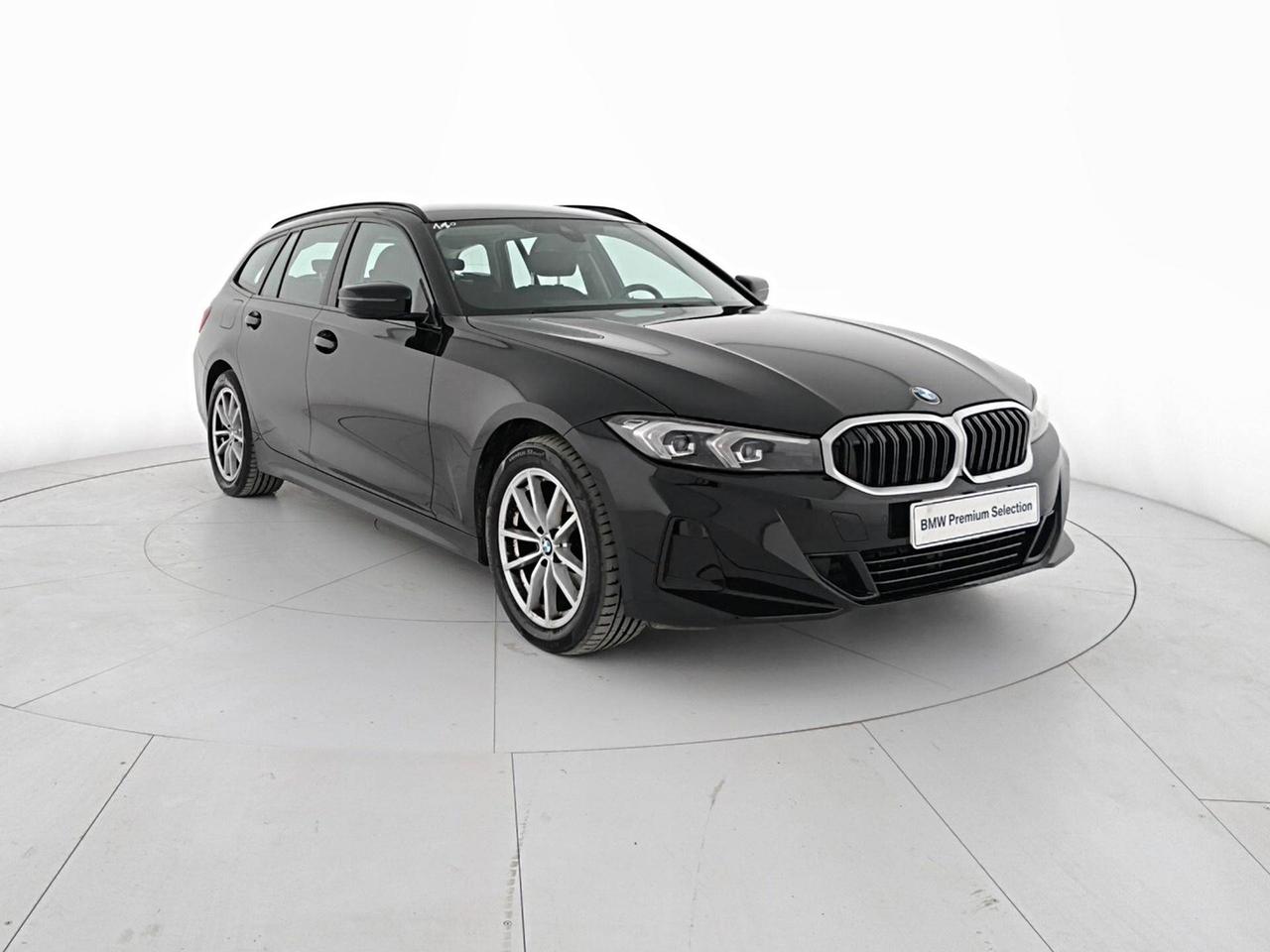 BMW Serie 3 316d Touring 48V