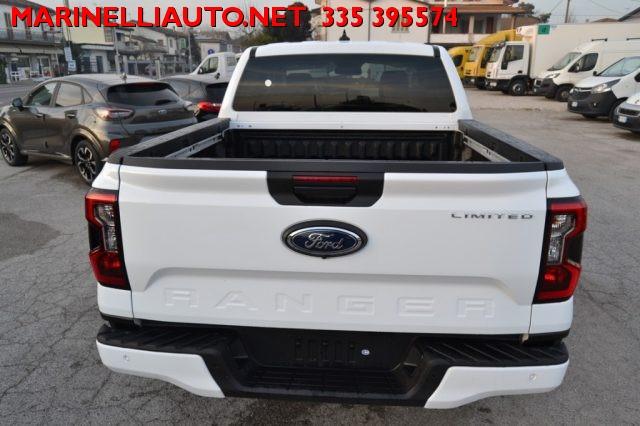 FORD Ranger P.CONSEGNA 2.0 170CV DoppiaCabina Limited 4X4 5 p.