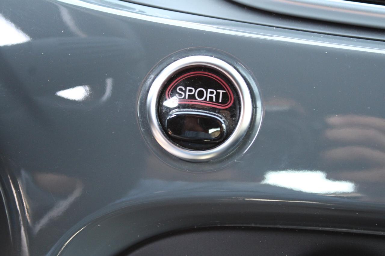 Abarth 595 1.4 Turbo T-Jet 145 CV