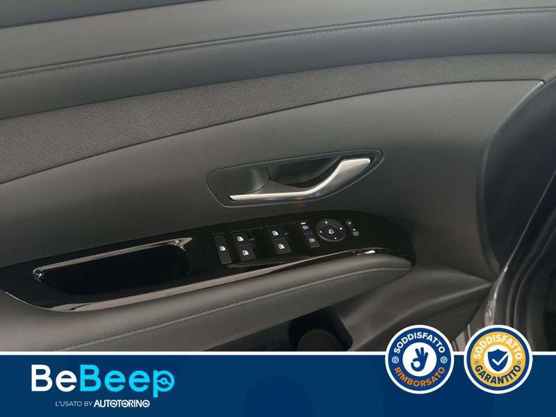 Hyundai Tucson 1.6 HEV EXELLENCE 2WD AUTO