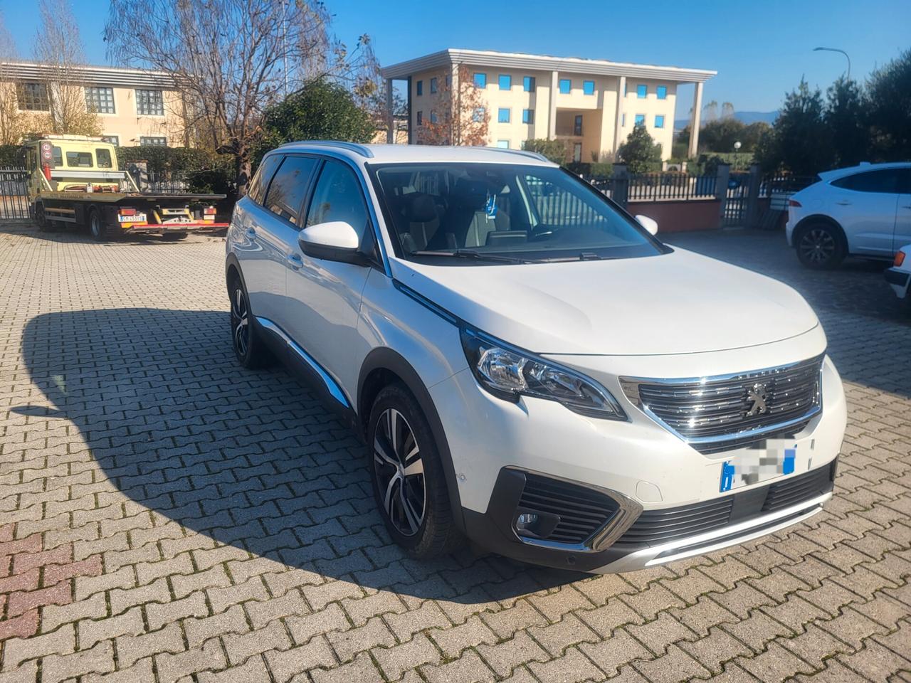 Peugeot 5008 BlueHDi 130 S&S EAT8 Allure