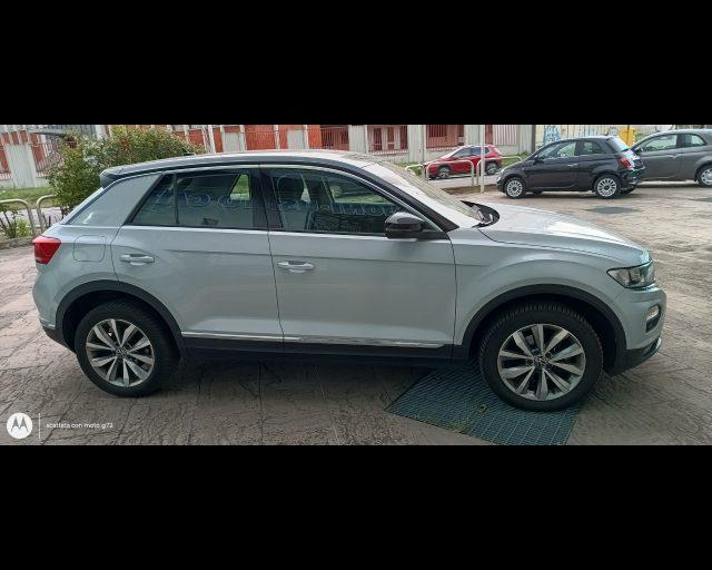 VOLKSWAGEN T-Roc 1.5 TSI ACT DSG Style BlueMotion Technology