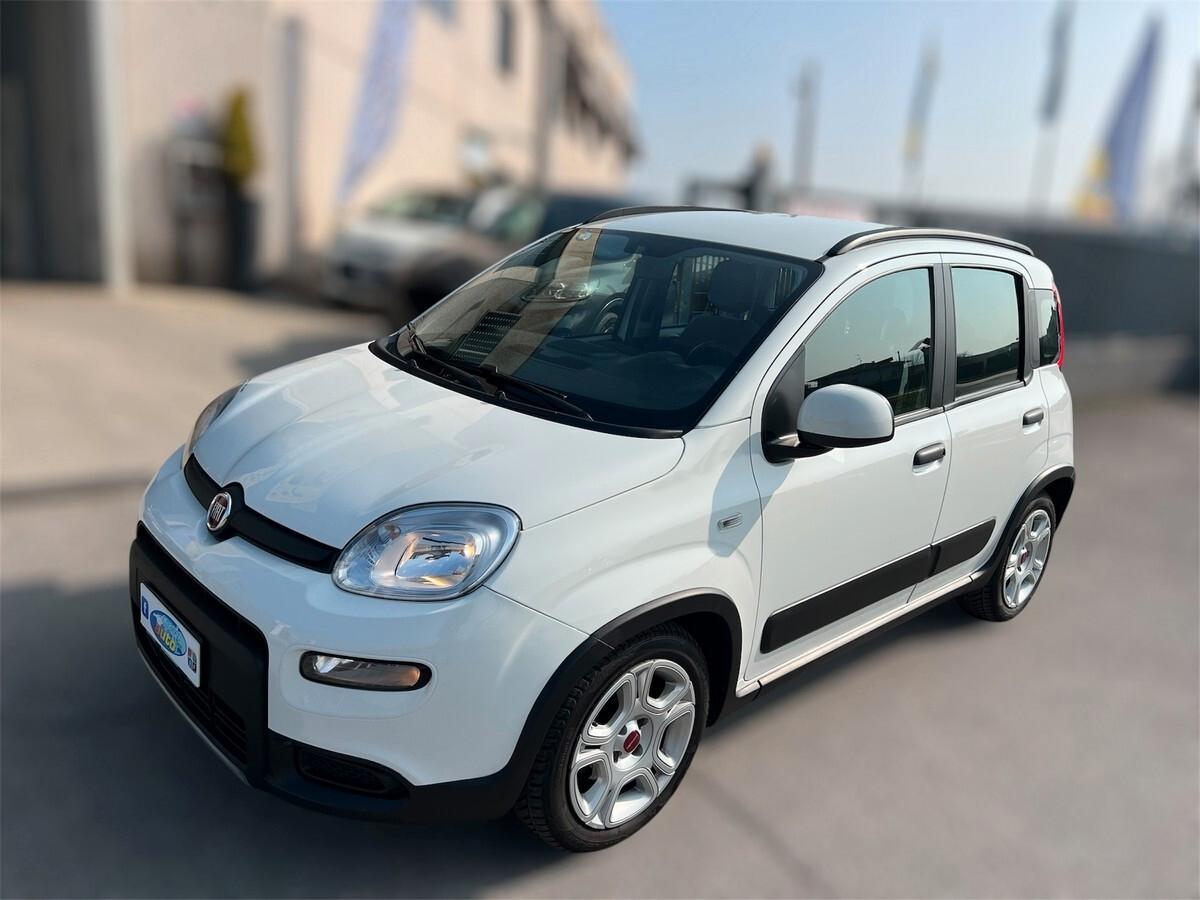 Fiat Panda 1.0 FireFly S&S Hybrid City Life - ok neopatentati no obbligo finanziamento