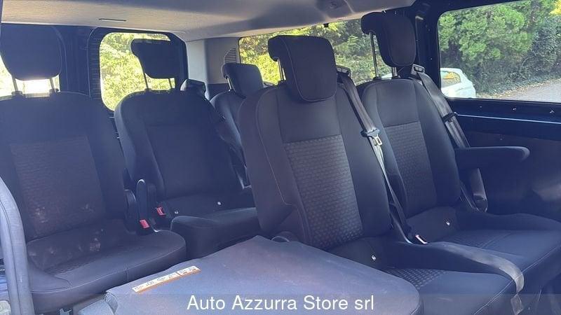 Ford Transit Custom 320 2.0 EcoBlue 130 PL Combi Trend *+ IVA, PROMO AZZURRA*