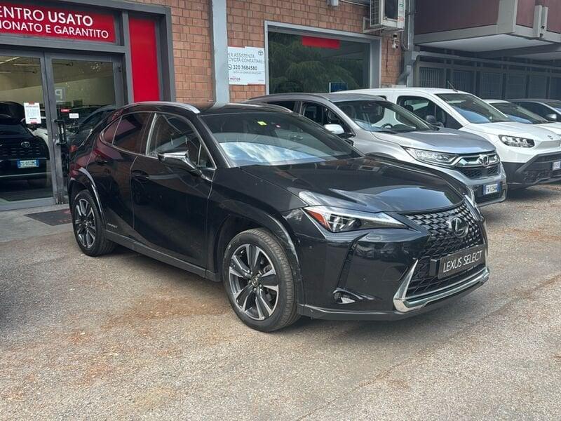 Lexus UX Hybrid Midnight Edition 4WD MY22