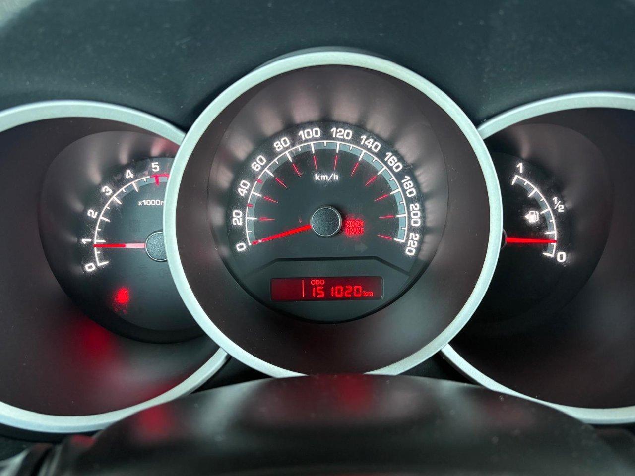 Kia Venga 1.4 crdi 90cv