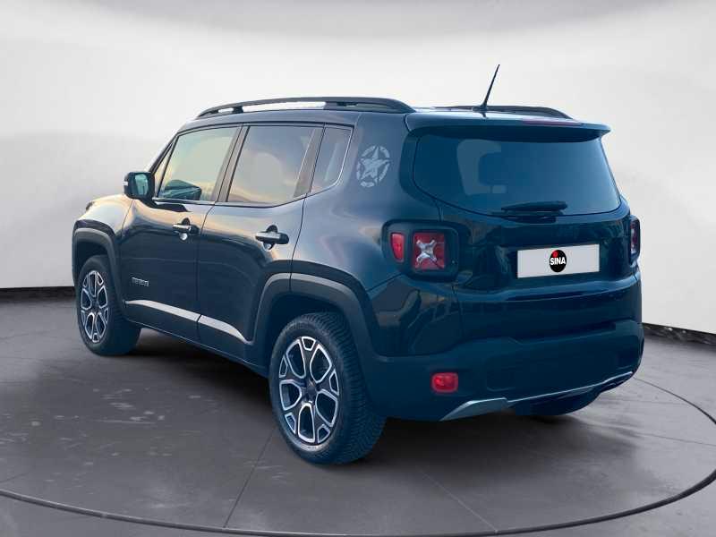 JEEP Renegade 2.0 mjt Limited 4wd 140cv auto