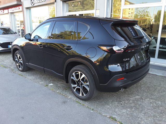 MAZDA CX-5 2.5 e-Skyactiv G 141cv M Hybrid 6AT Exclusive Line