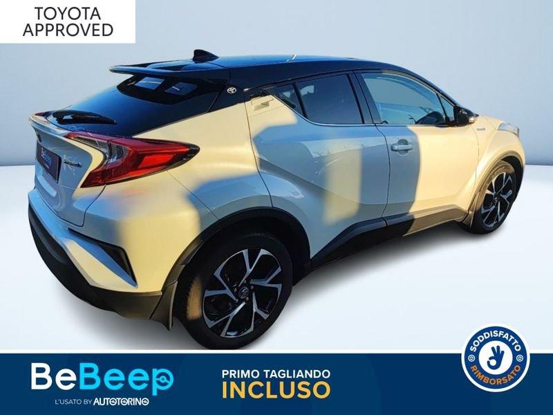 Toyota C-HR 1.8H STYLE 2WD E-CVT