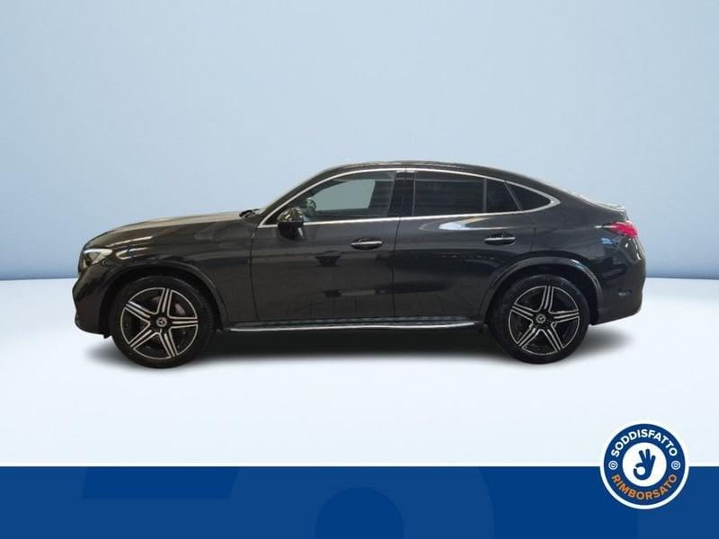 Mercedes-Benz GLC Coupé GLC 220d 4Matic Coupé AMG Line Advanced