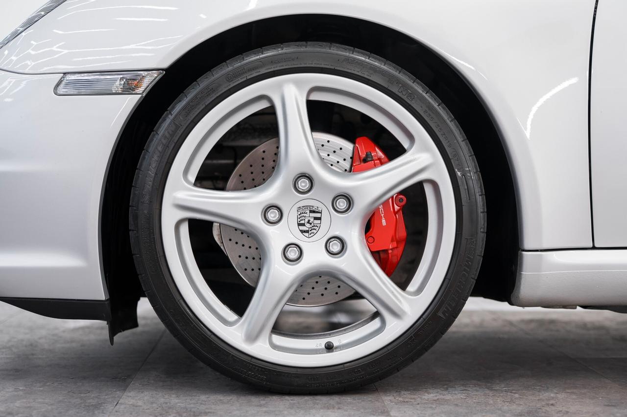 Porsche 911 Carrera S Coupé