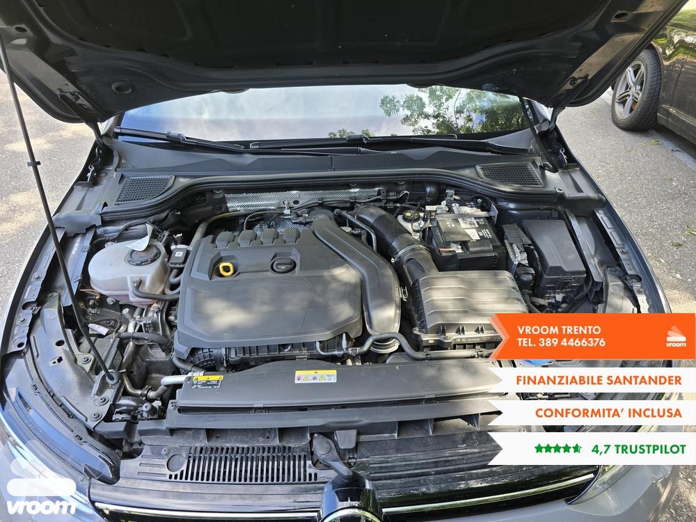 VOLKSWAGEN Golf 8ª serie Golf 1.5 eTSI 150 CV ...